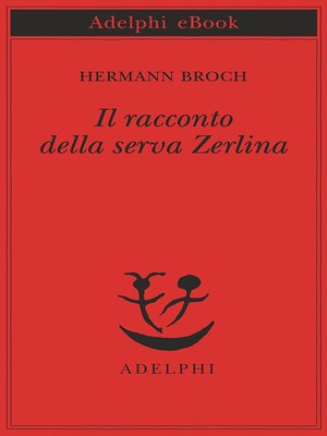 cover image of Il racconto della serva Zerlina